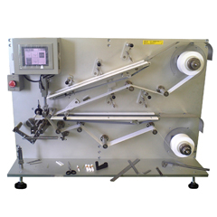 Semi Automatic Winding Machine